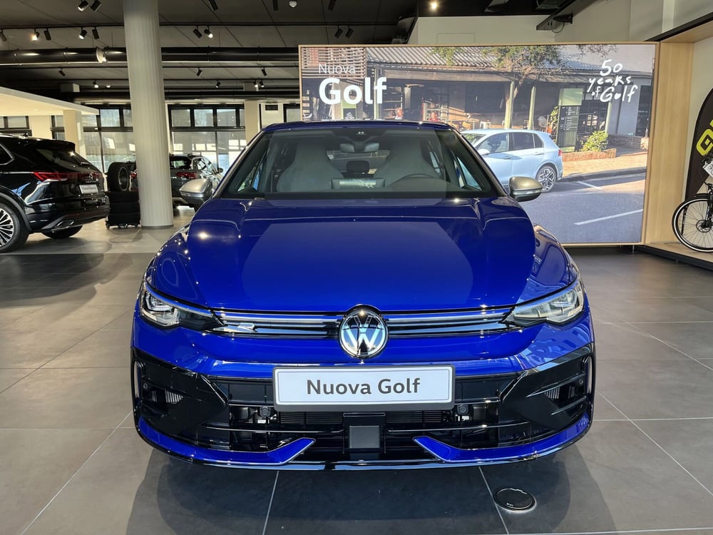 Volkswagen Golf nuova a Padova (2)