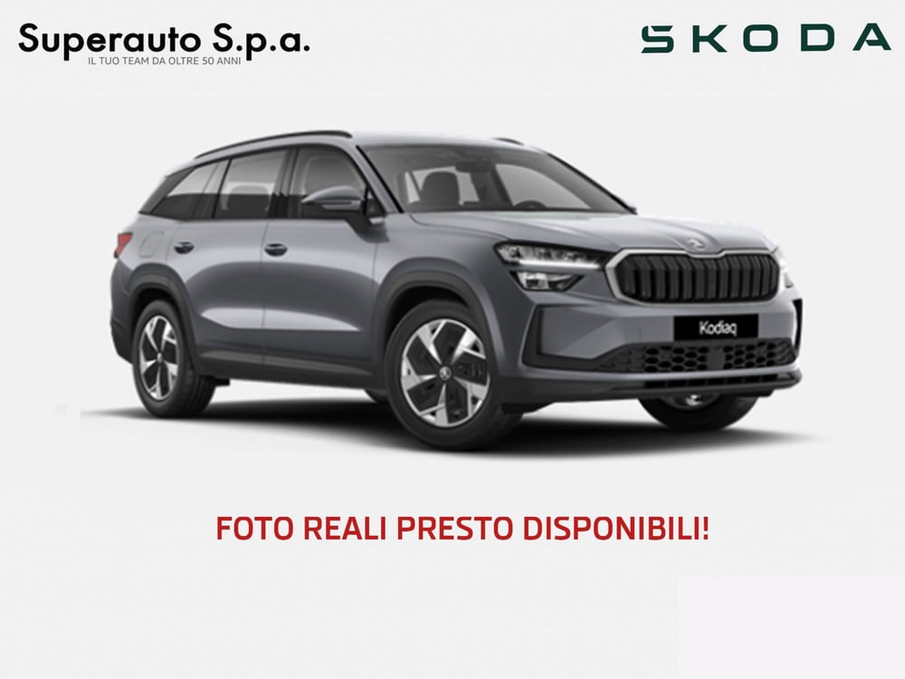 Skoda Kodiaq nuova a Padova