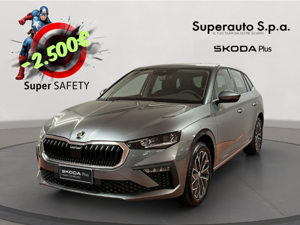 Skoda Scala usata a Padova