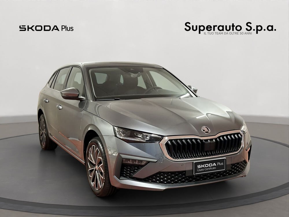 Skoda Scala usata a Padova (3)