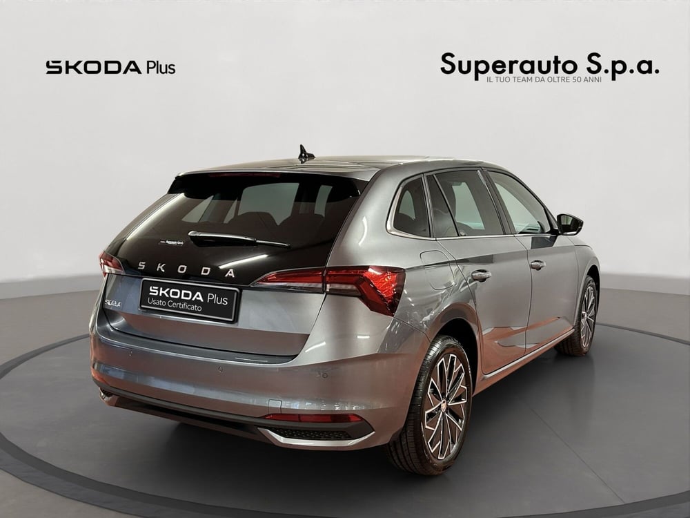 Skoda Scala usata a Padova (6)