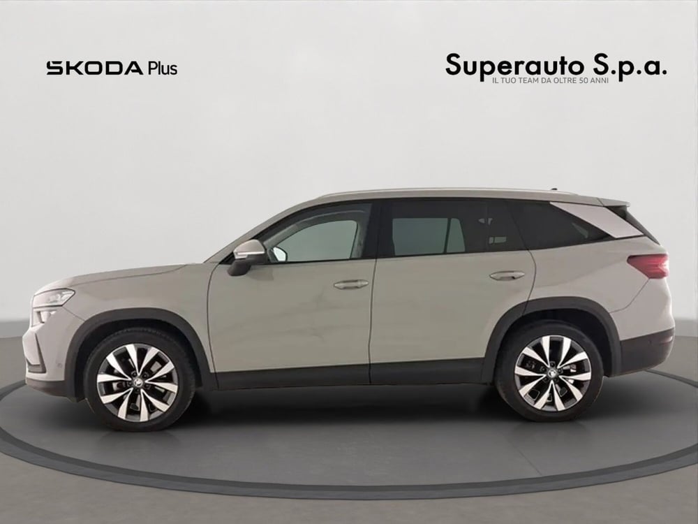 Skoda Kodiaq usata a Padova (3)