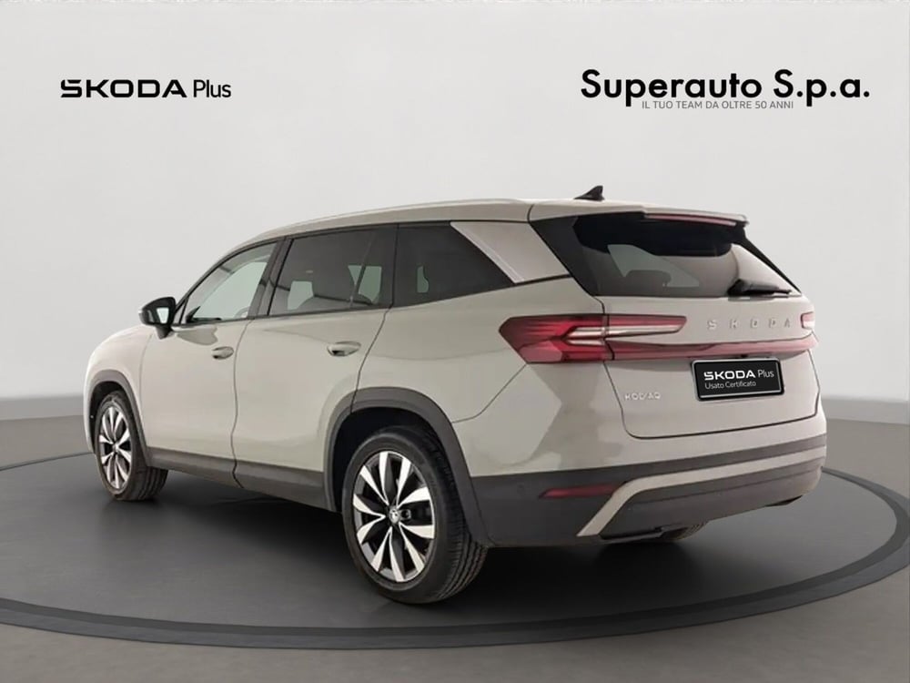 Skoda Kodiaq usata a Padova (4)