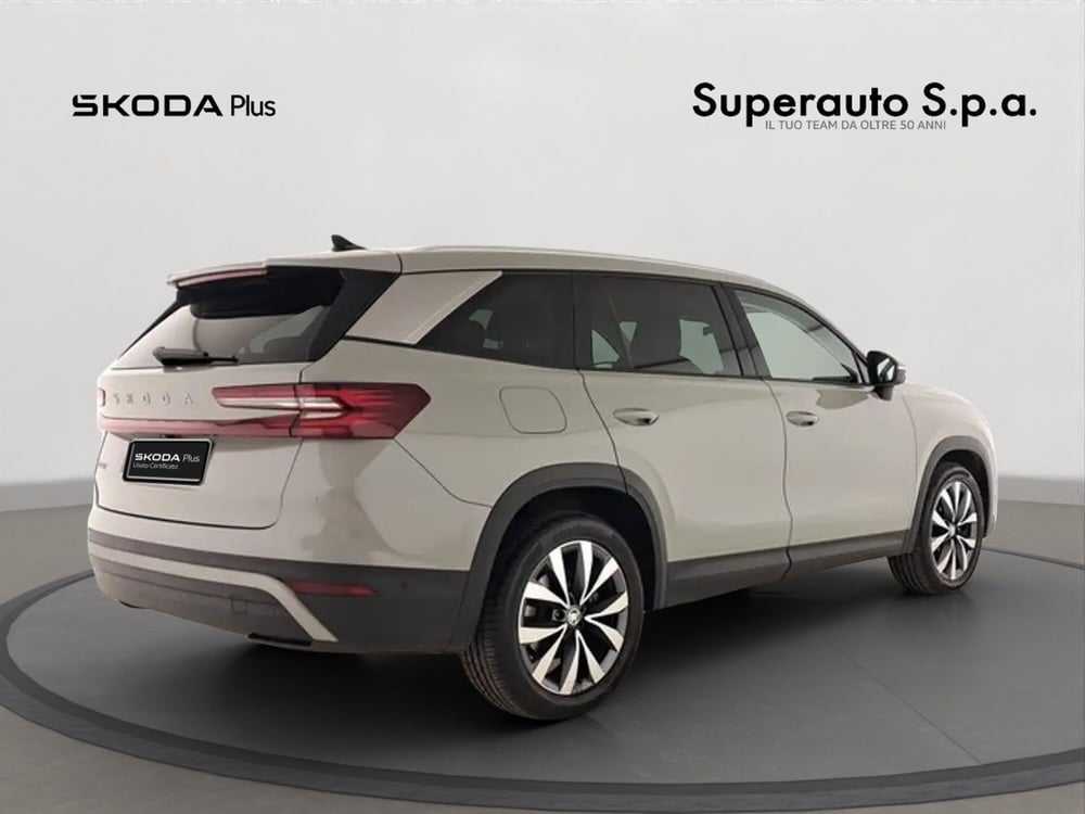 Skoda Kodiaq usata a Padova (6)