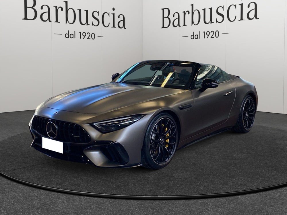 Mercedes-Benz SL usata a Pescara