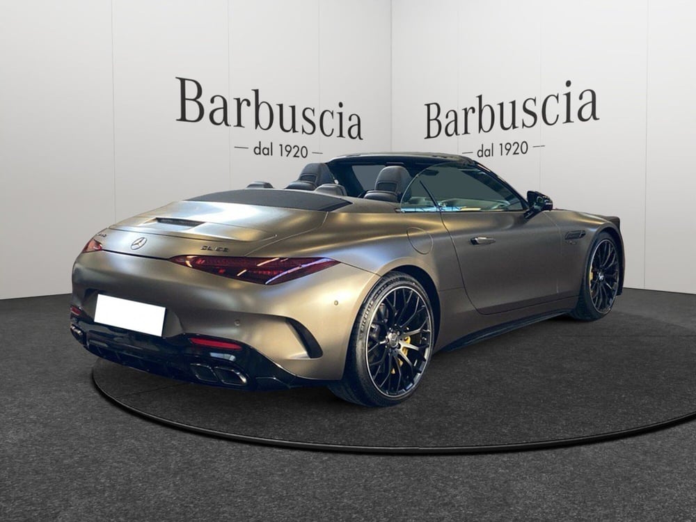 Mercedes-Benz SL usata a Pescara (3)