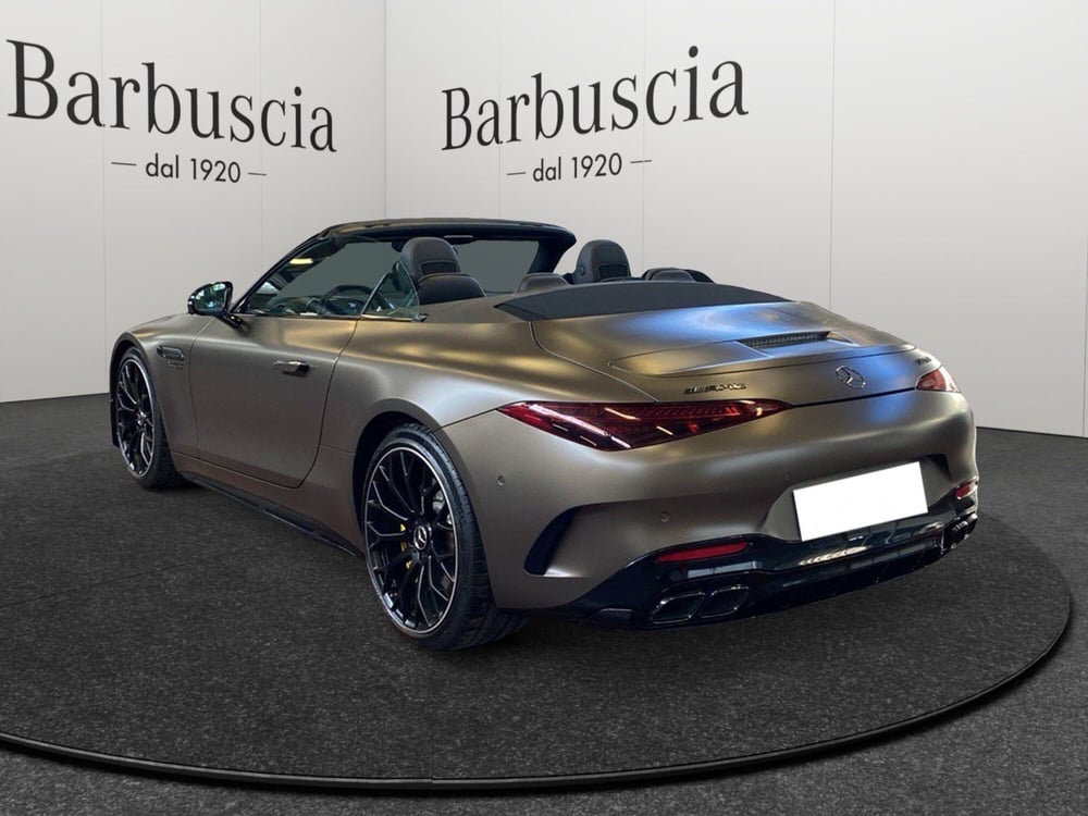 Mercedes-Benz SL usata a Pescara (4)