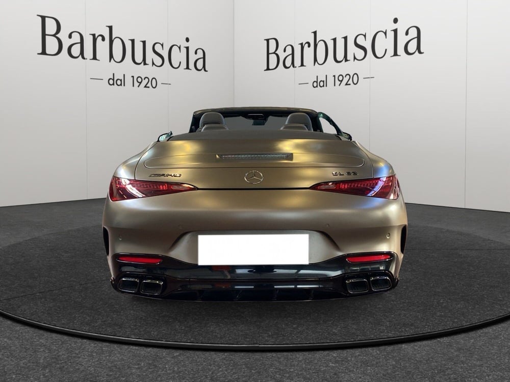 Mercedes-Benz SL usata a Pescara (5)