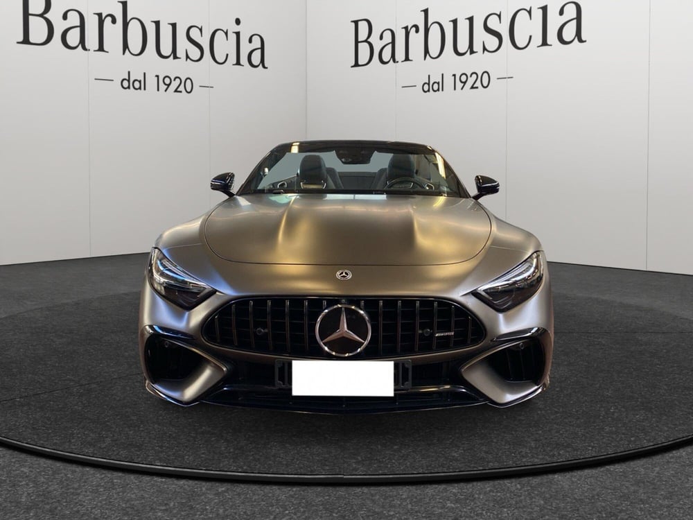 Mercedes-Benz SL usata a Pescara (6)