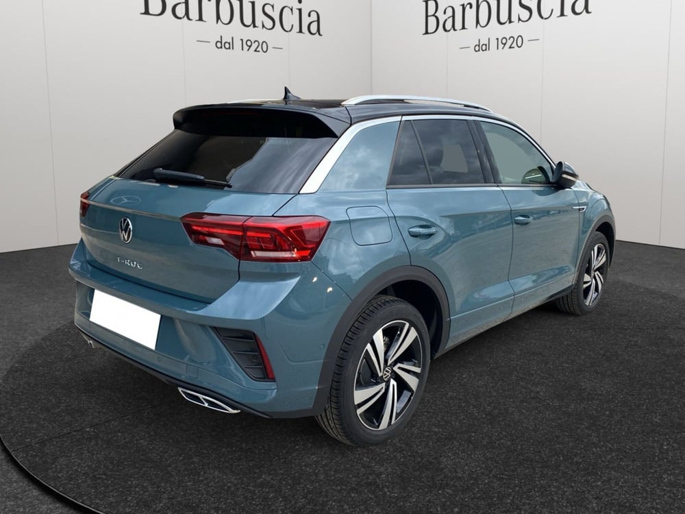 Volkswagen T-Roc nuova a Chieti (2)