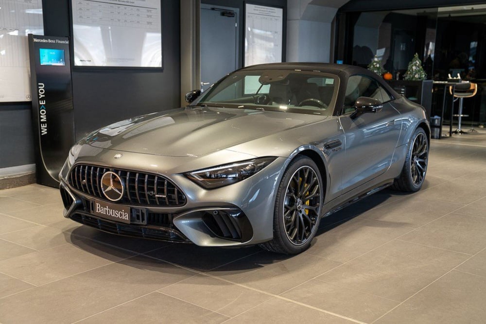 Mercedes-Benz SL nuova a Pescara