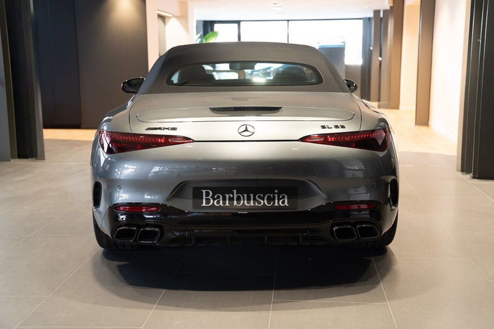 Mercedes-Benz SL nuova a Pescara (3)