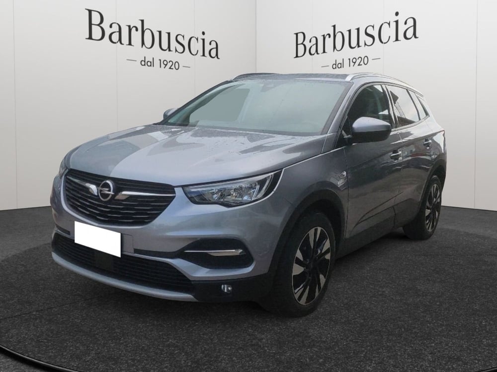 Opel Grandland X usata a Pescara