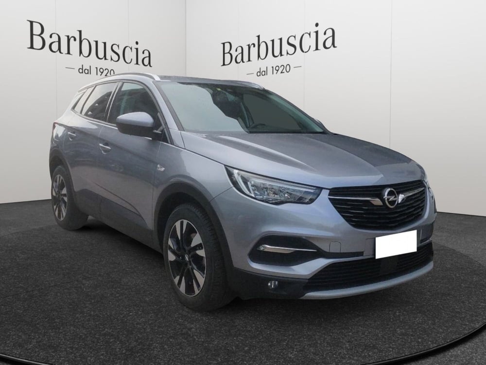 Opel Grandland X usata a Pescara (2)