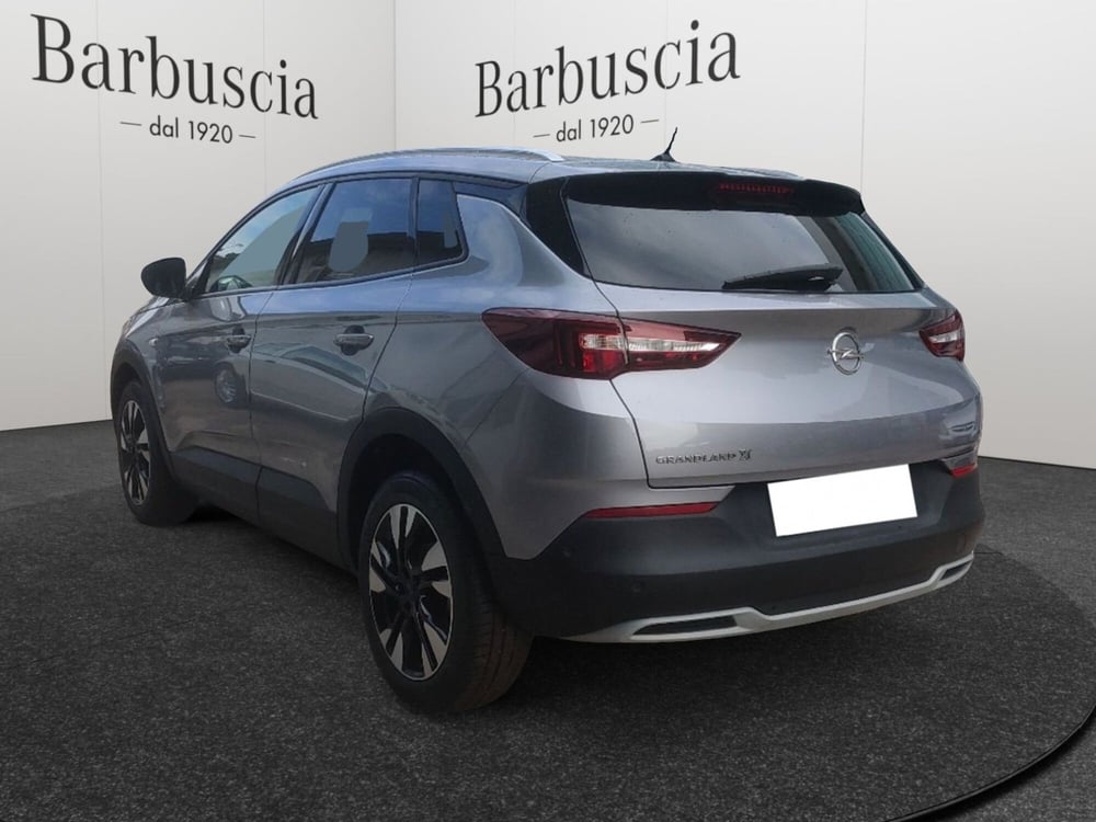 Opel Grandland X usata a Pescara (4)