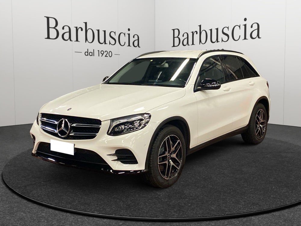 Mercedes-Benz GLC SUV usata a Chieti