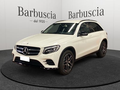 Mercedes-Benz GLC SUV 250 d 4Matic Premium  del 2018 usata a Mozzagrogna