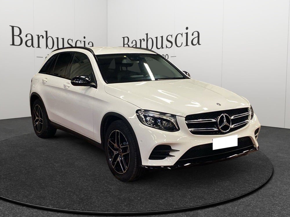 Mercedes-Benz GLC SUV usata a Chieti (2)