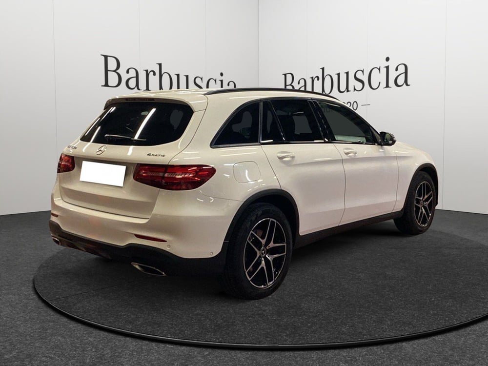 Mercedes-Benz GLC SUV usata a Chieti (3)