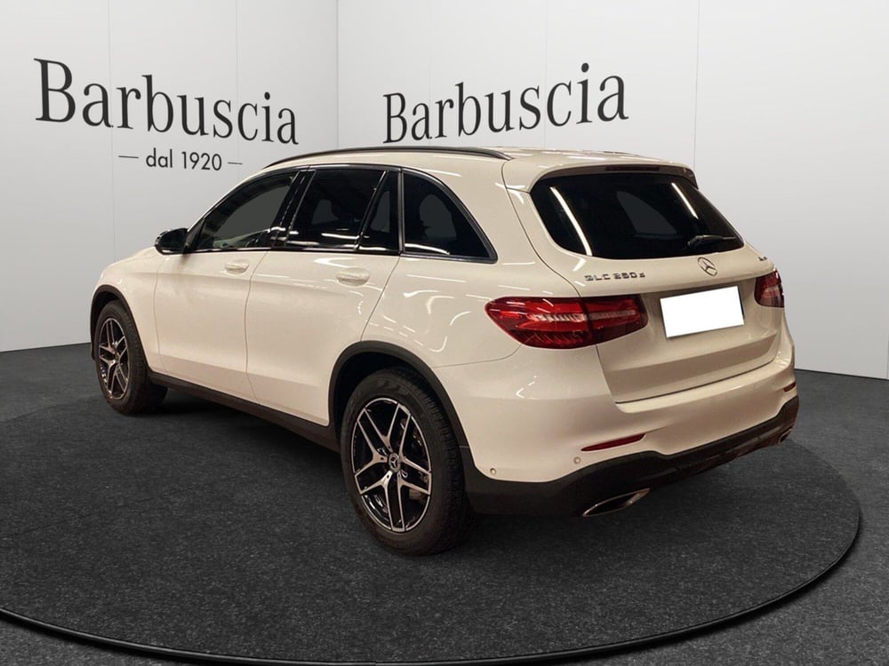 Mercedes-Benz GLC SUV usata a Chieti (4)