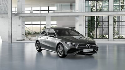 Mercedes-Benz Classe A Sedan 180 d AMG Line Premium Plus auto nuova a Pescara