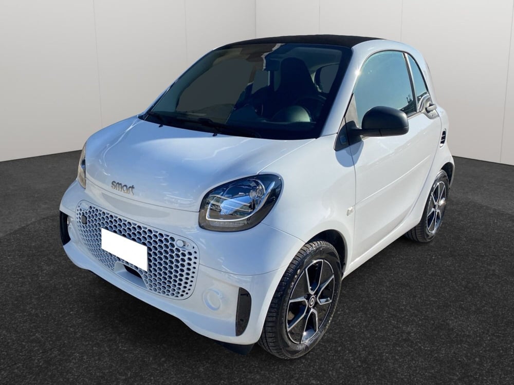 smart Fortwo usata a Pescara