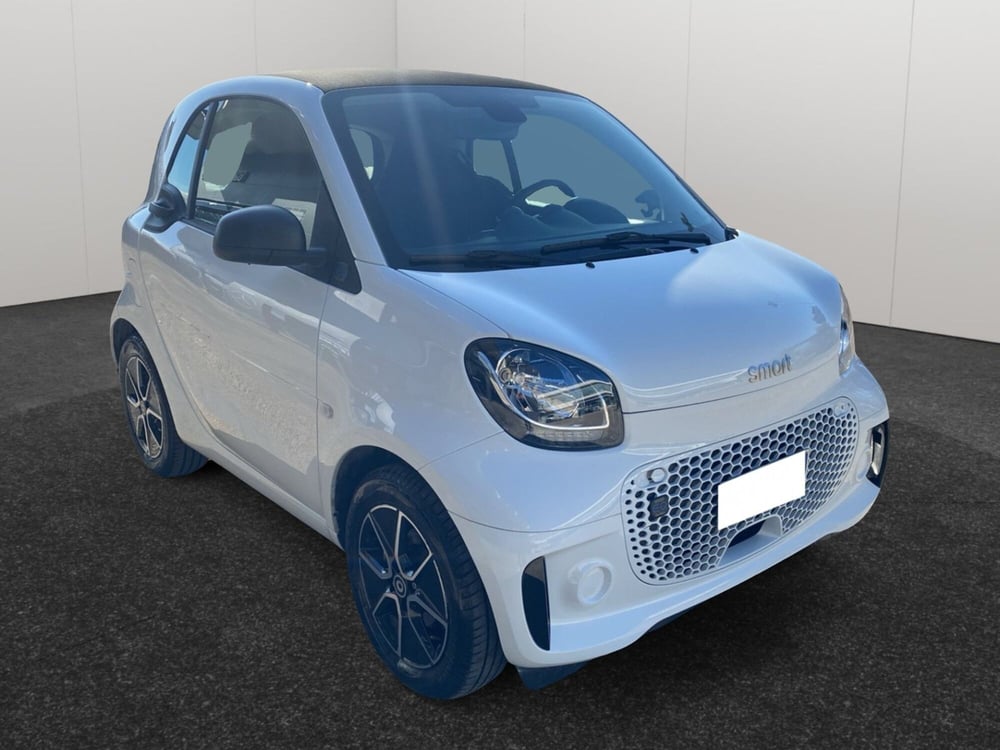 smart Fortwo usata a Pescara (2)