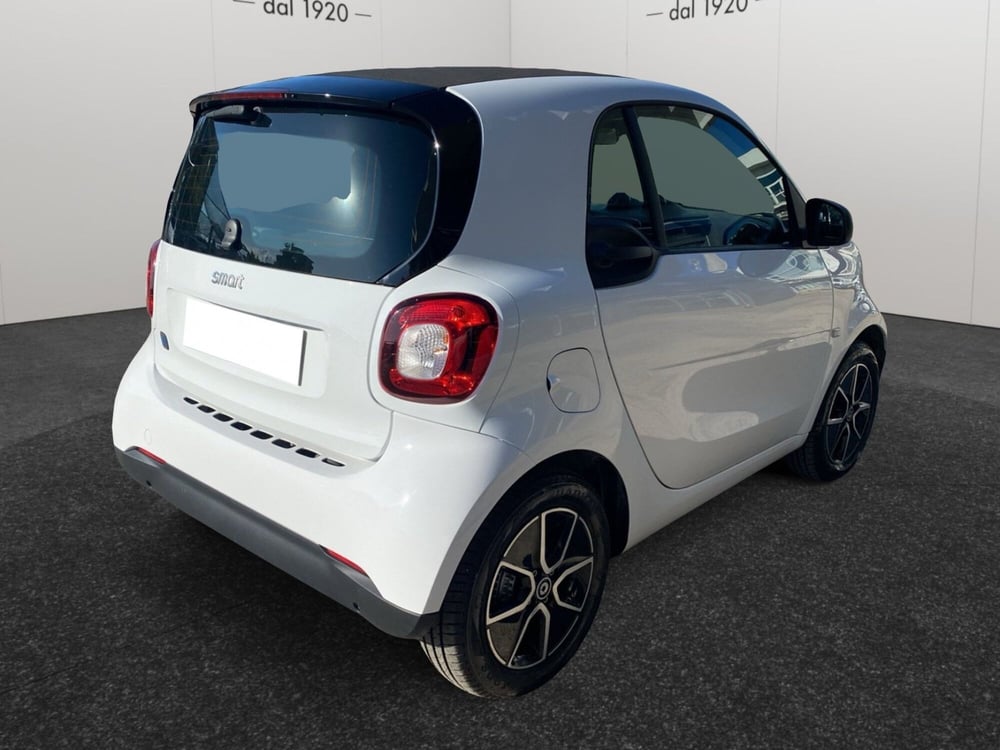 smart Fortwo usata a Pescara (3)