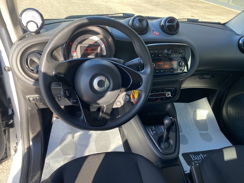 smart Fortwo usata a Pescara (9)