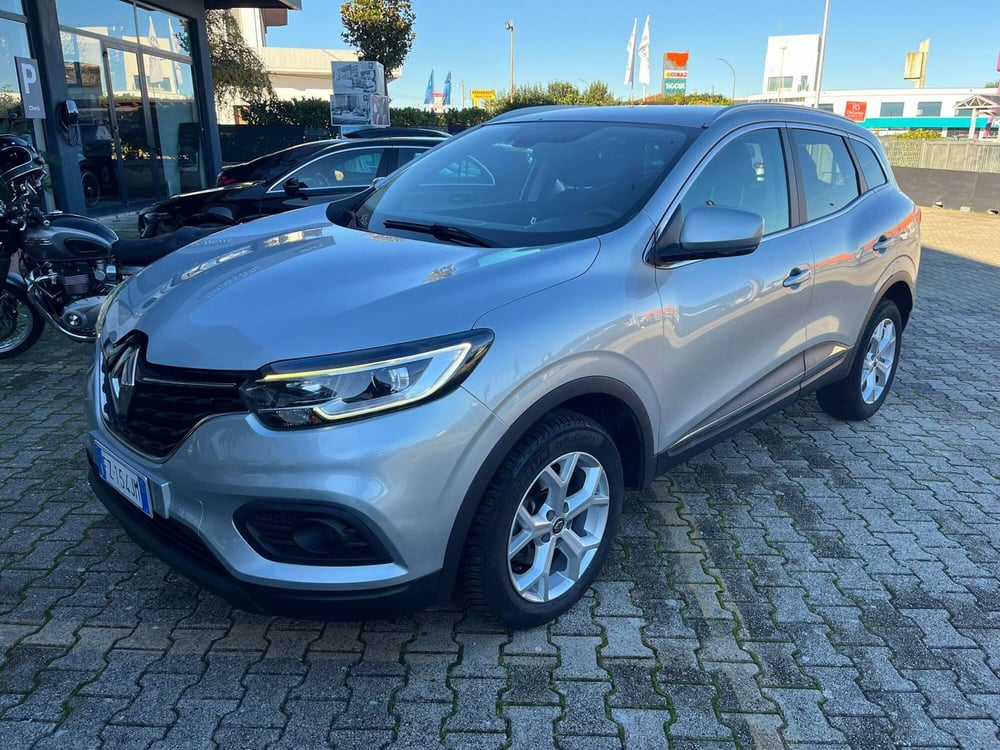 Renault Kadjar usata a Chieti