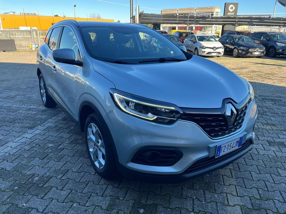 Renault Kadjar usata a Chieti (2)