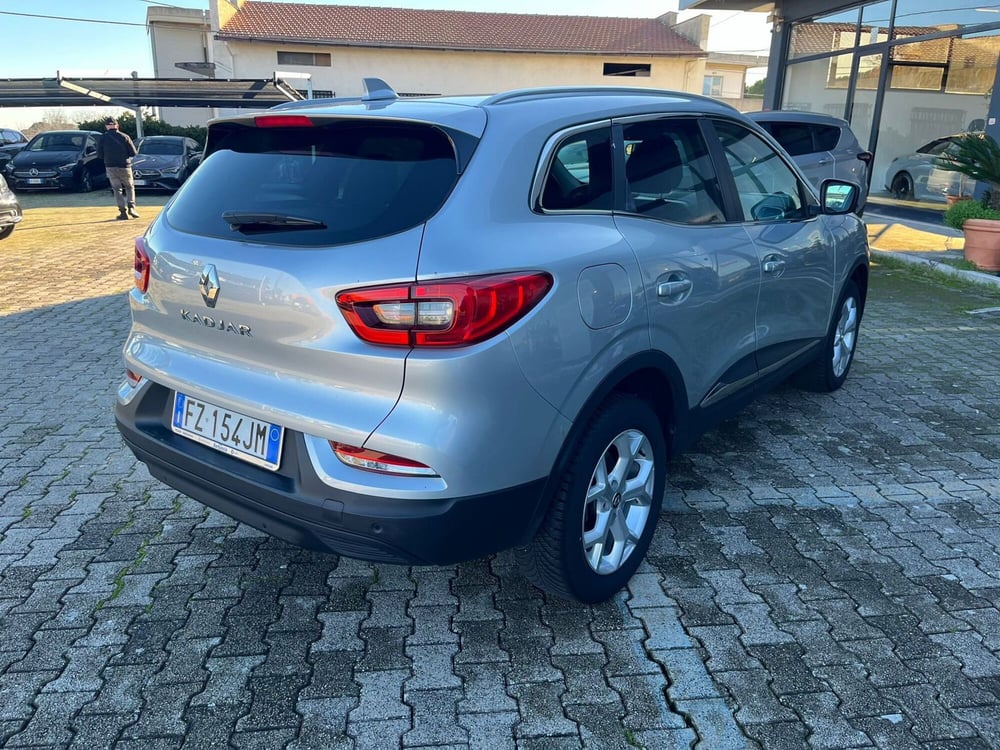 Renault Kadjar usata a Chieti (4)