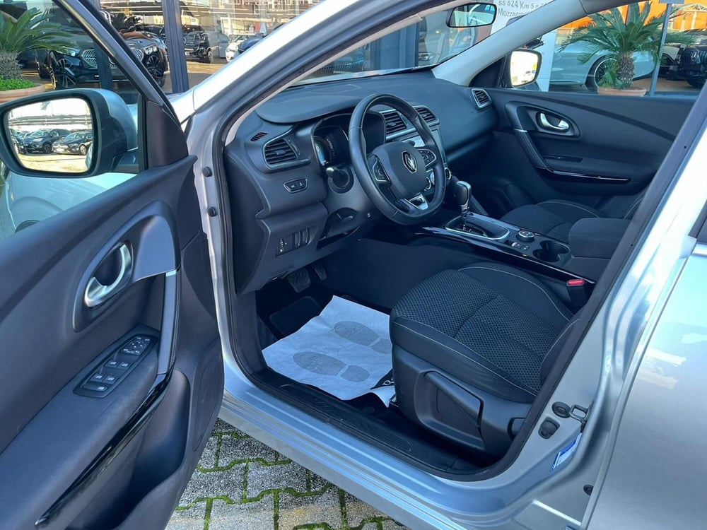 Renault Kadjar usata a Chieti (6)