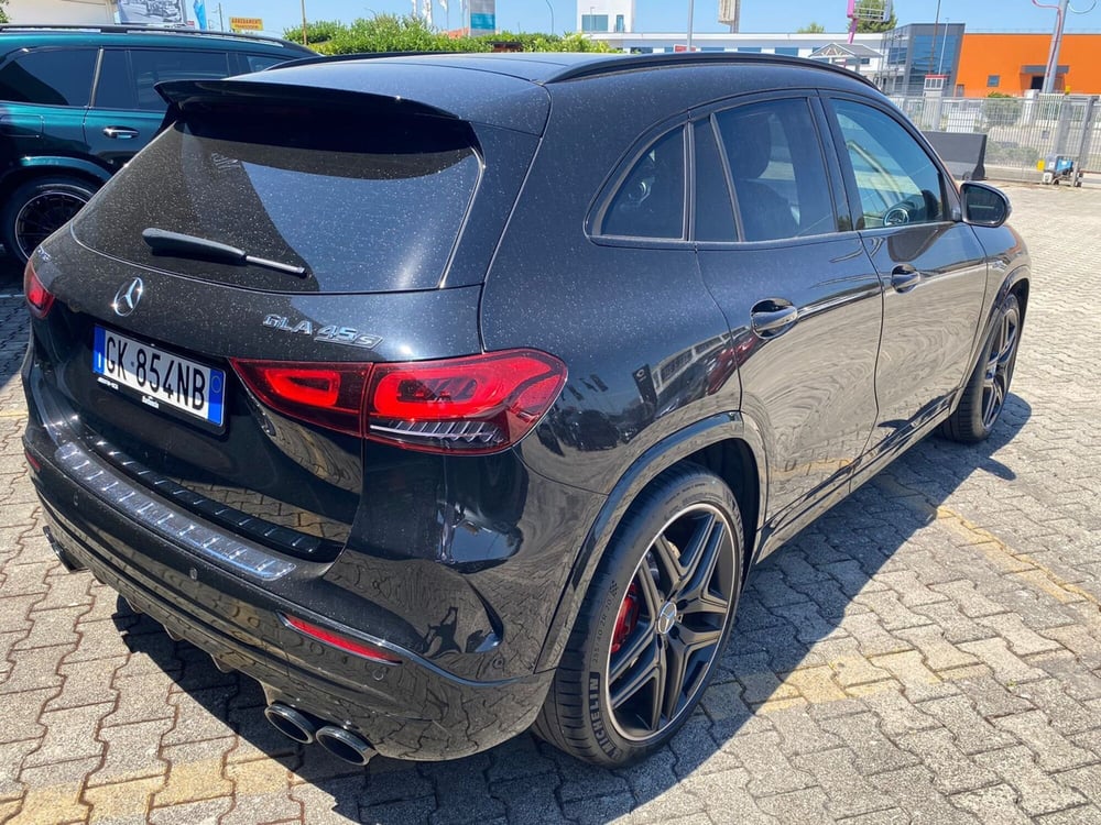 Mercedes-Benz GLA SUV usata a Pescara (4)