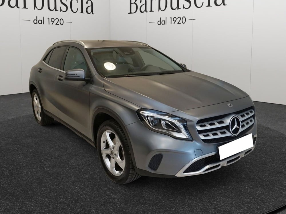 Mercedes-Benz GLA SUV usata a Chieti