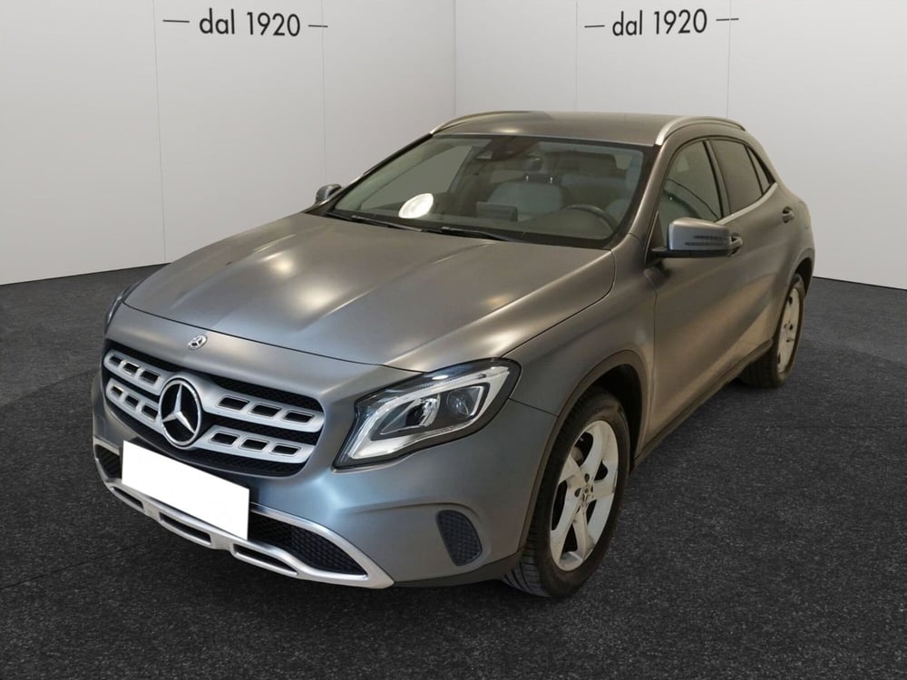 Mercedes-Benz GLA SUV usata a Chieti (2)