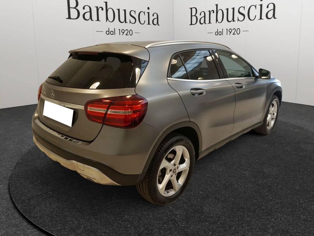 Mercedes-Benz GLA SUV usata a Chieti (3)