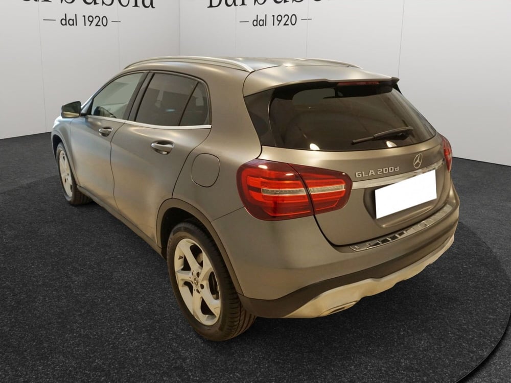 Mercedes-Benz GLA SUV usata a Chieti (4)