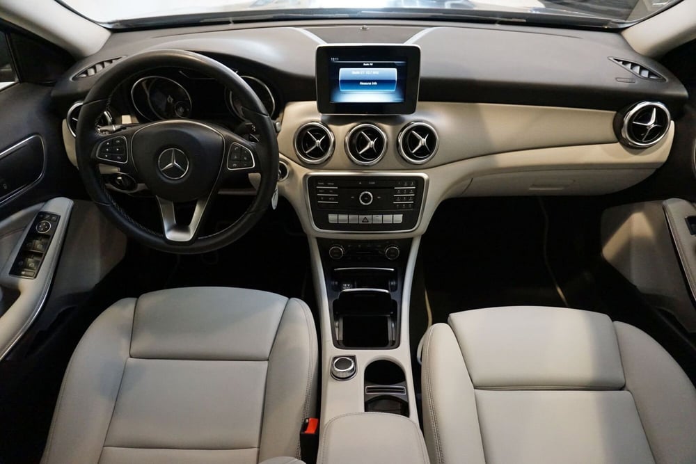 Mercedes-Benz GLA SUV usata a Chieti (8)