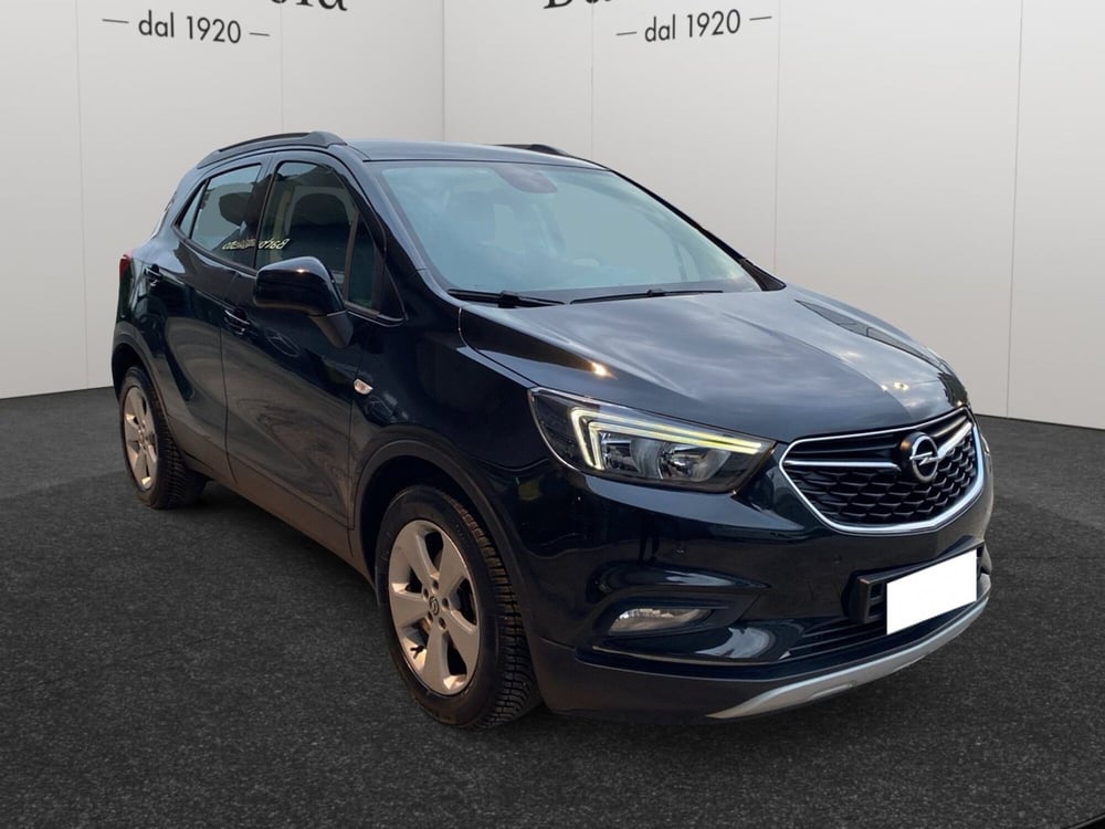 Opel Mokka usata a Pescara (2)