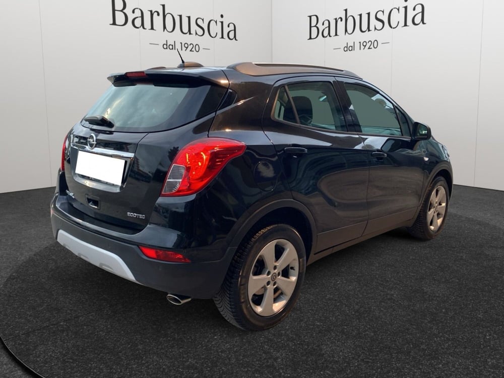 Opel Mokka usata a Pescara (3)