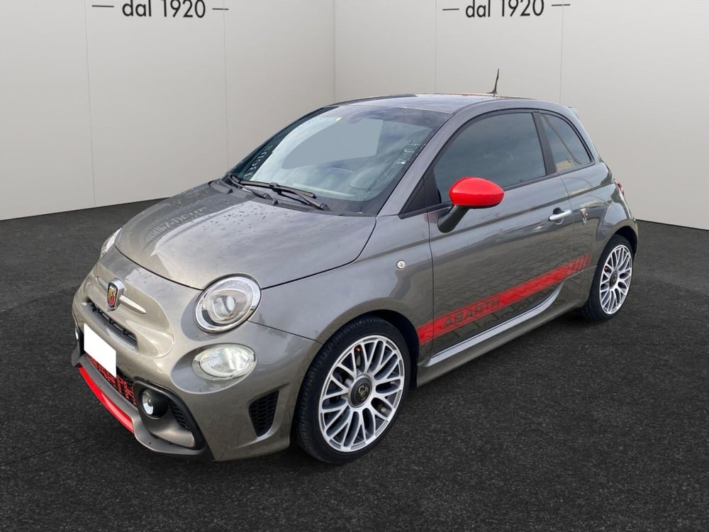 Abarth 595 usata a Chieti