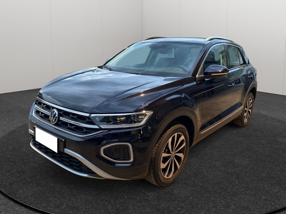 Volkswagen T-Roc nuova a Pescara