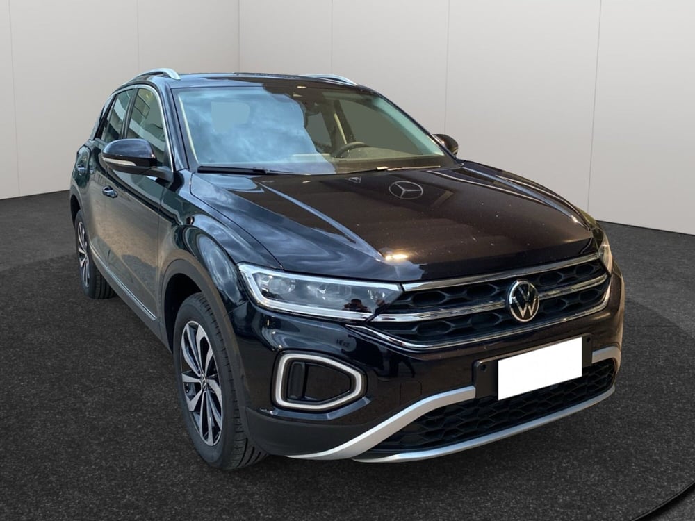 Volkswagen T-Roc nuova a Pescara (2)