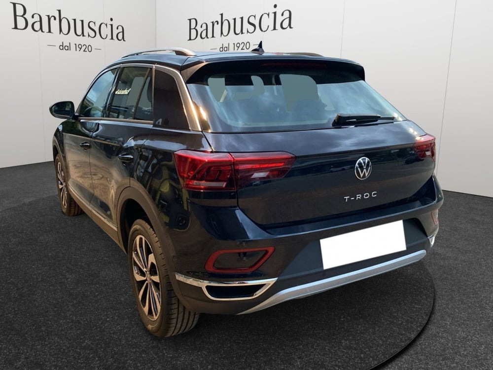 Volkswagen T-Roc nuova a Pescara (4)