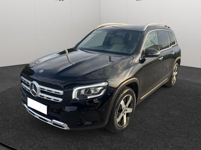 Mercedes-Benz GLB 200 d Progressive Advanced Plus auto del 2020 usata a Mozzagrogna