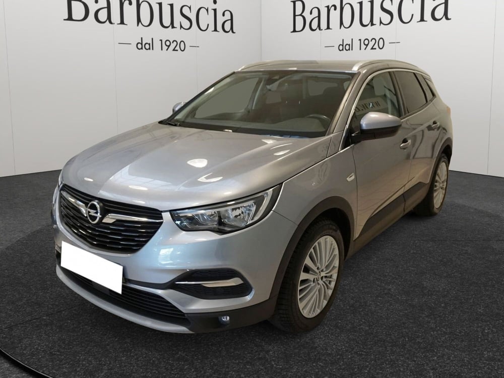 Opel Grandland X usata a Chieti