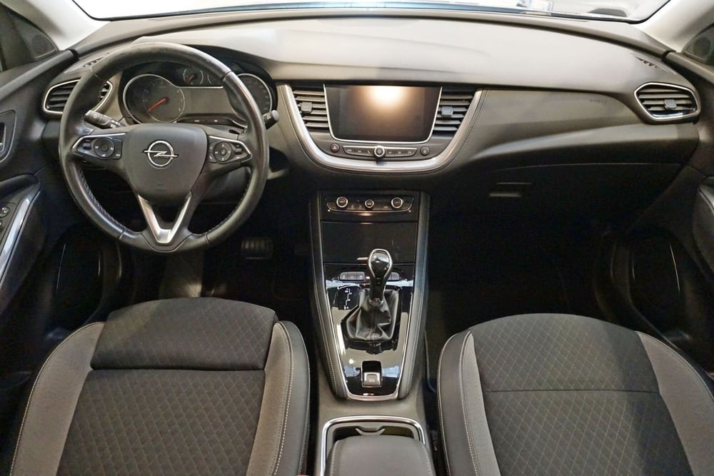 Opel Grandland X usata a Chieti (10)