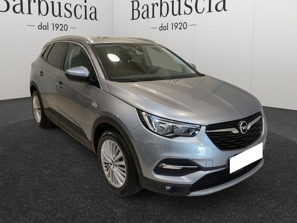 Opel Grandland X usata a Chieti (2)