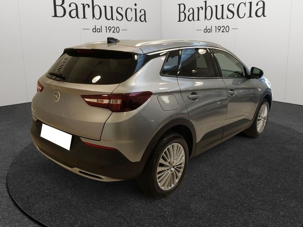 Opel Grandland X usata a Chieti (3)